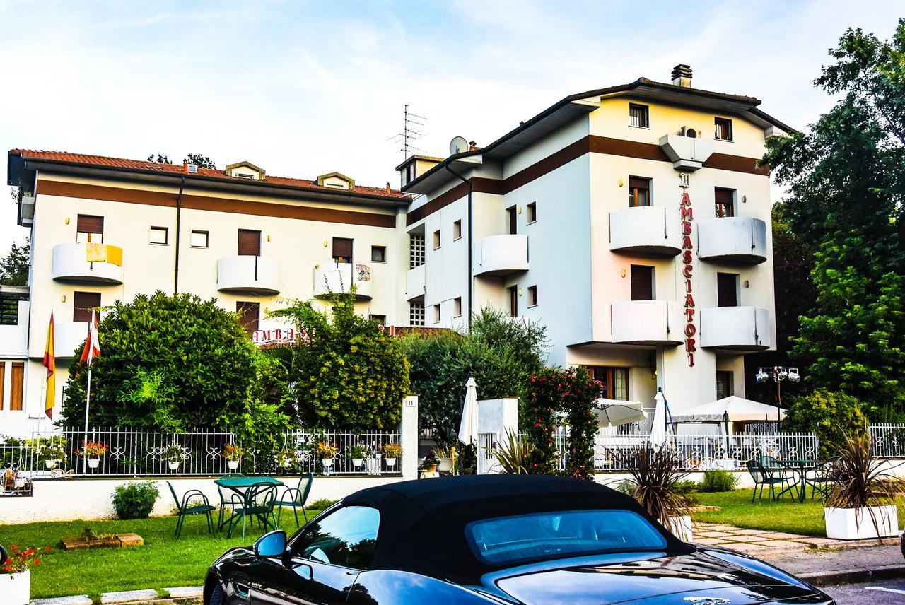 Hotel Ambasciatori Castrocaro Terme Luaran gambar