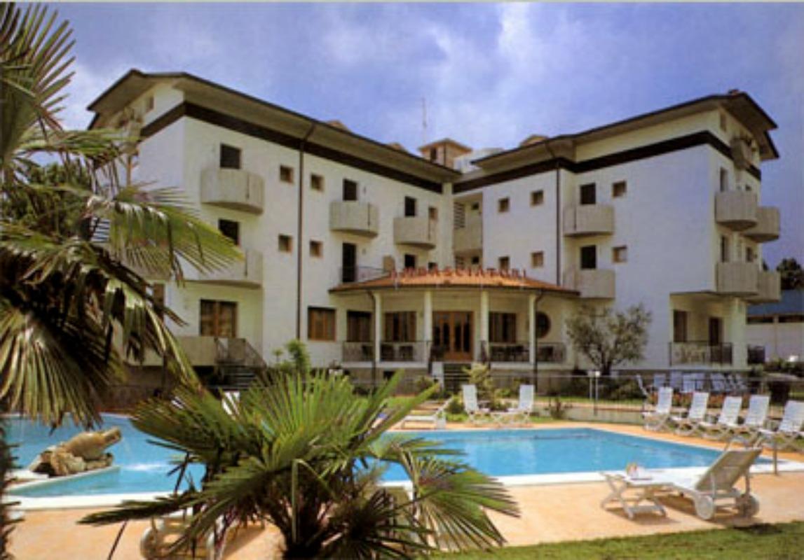 Hotel Ambasciatori Castrocaro Terme Luaran gambar